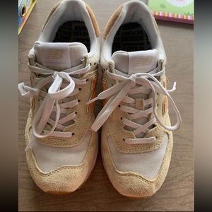 New balance sneakers